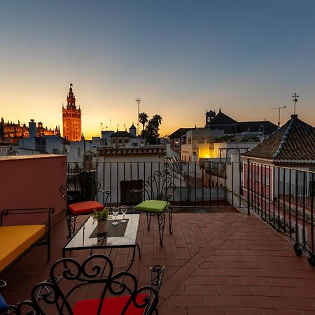 Holi-Rent Pimienta Villa Sevilla Eksteriør billede