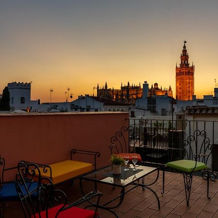 Holi-Rent Pimienta Villa Sevilla Eksteriør billede