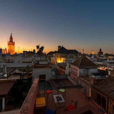 Holi-Rent Pimienta Villa Sevilla Eksteriør billede