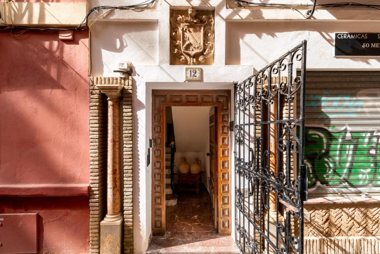 Holi-Rent Pimienta Villa Sevilla Eksteriør billede