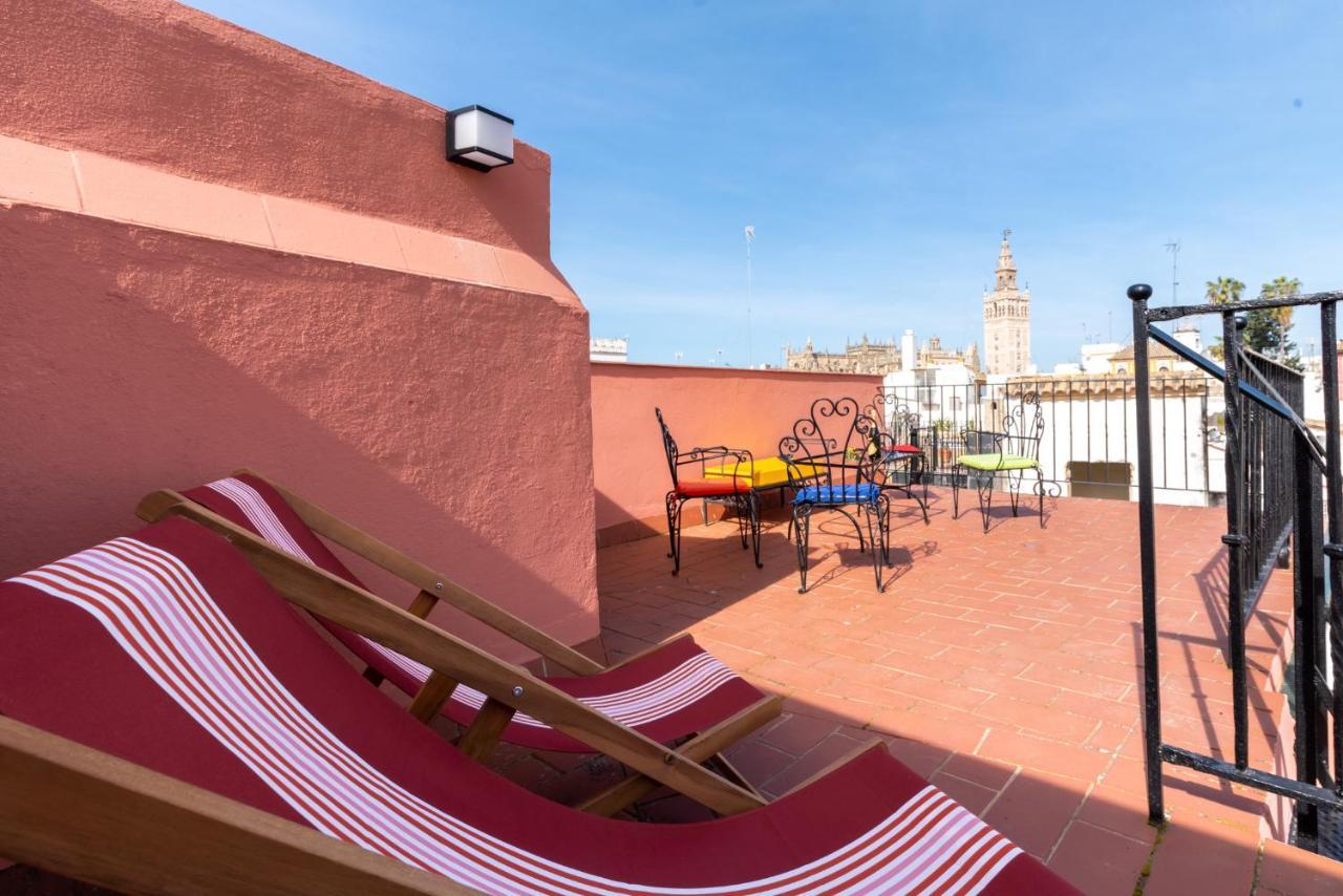 Holi-Rent Pimienta Villa Sevilla Eksteriør billede