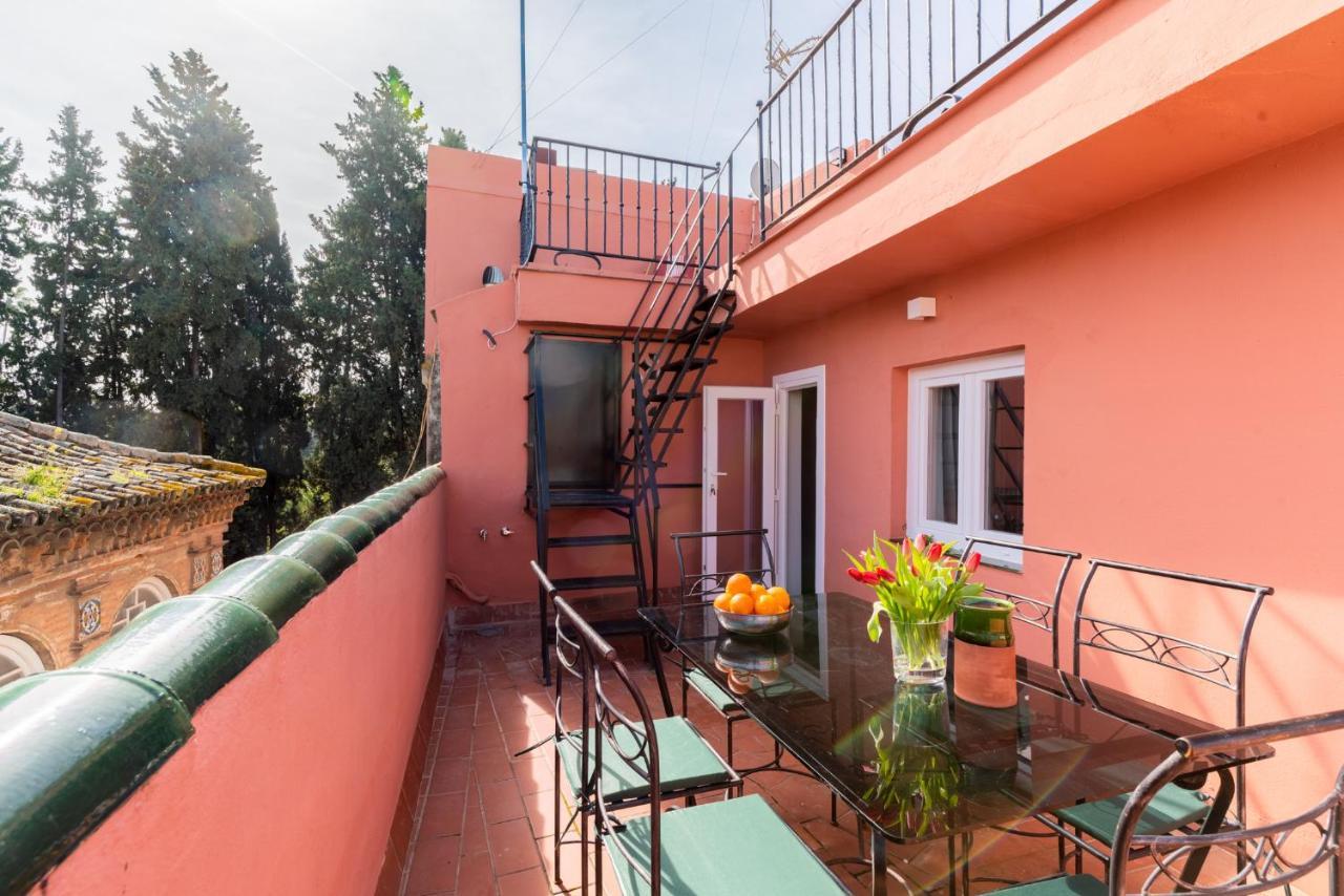Holi-Rent Pimienta Villa Sevilla Eksteriør billede