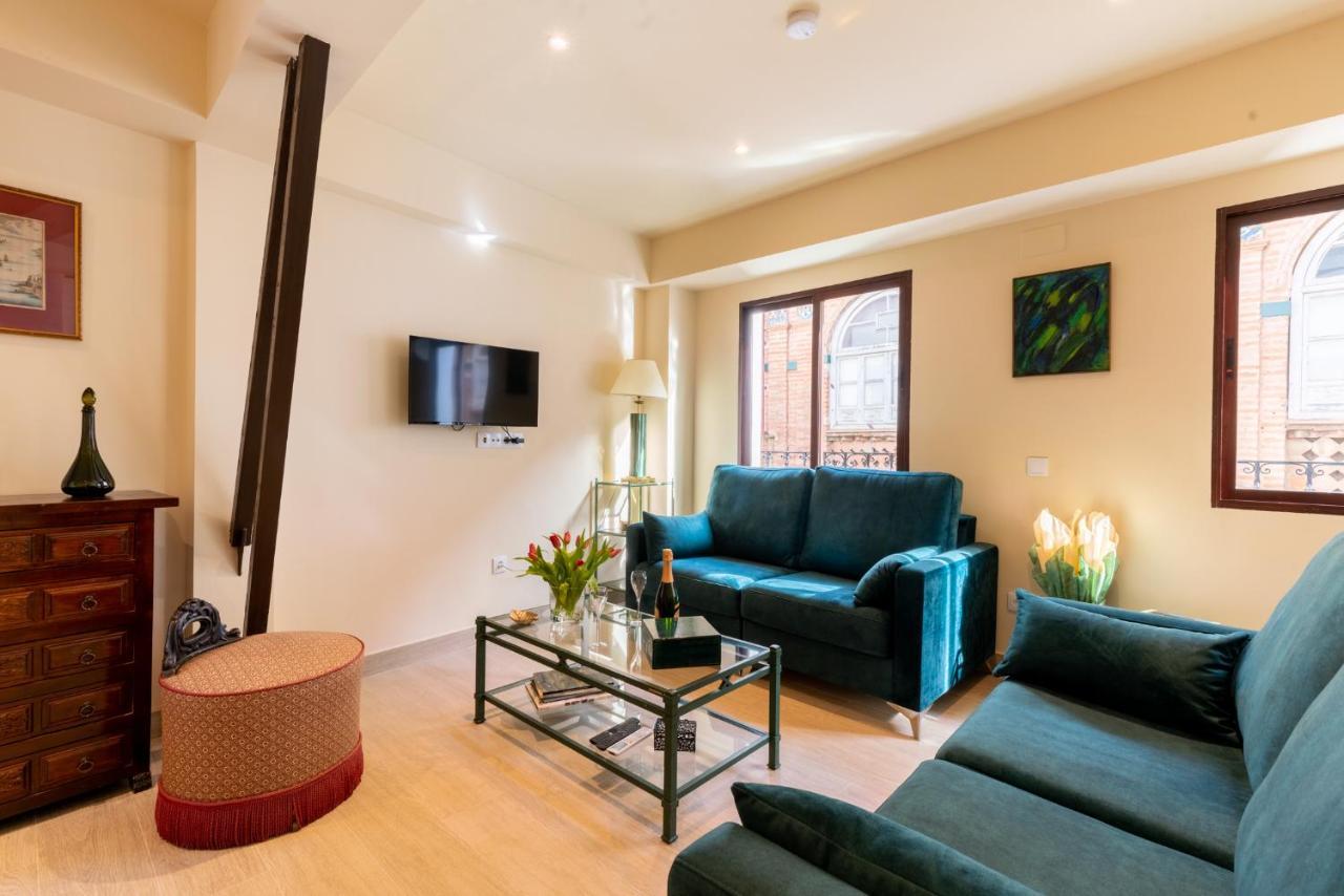 Holi-Rent Pimienta Villa Sevilla Eksteriør billede