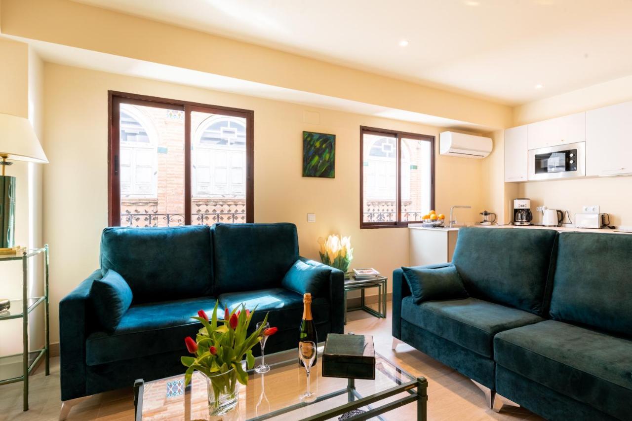 Holi-Rent Pimienta Villa Sevilla Eksteriør billede