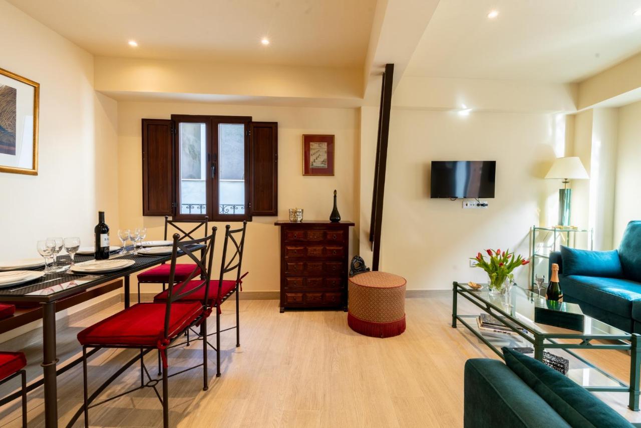 Holi-Rent Pimienta Villa Sevilla Eksteriør billede