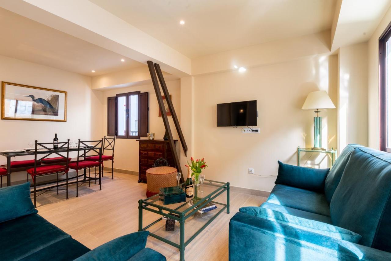 Holi-Rent Pimienta Villa Sevilla Eksteriør billede