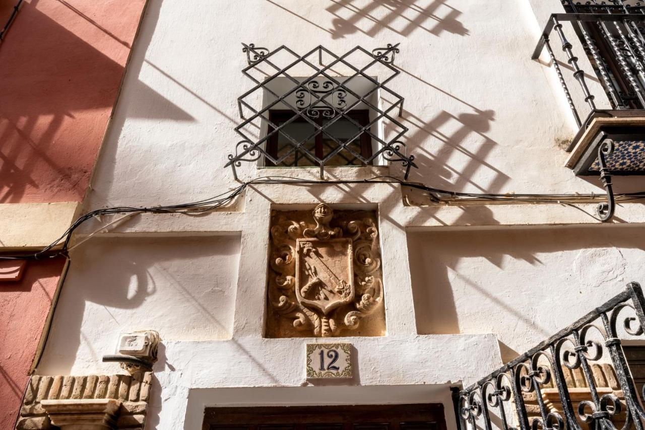 Holi-Rent Pimienta Villa Sevilla Eksteriør billede