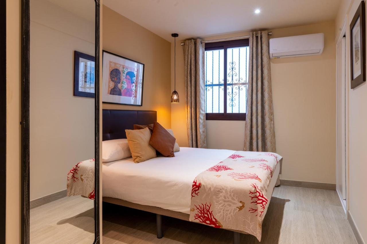 Holi-Rent Pimienta Villa Sevilla Eksteriør billede