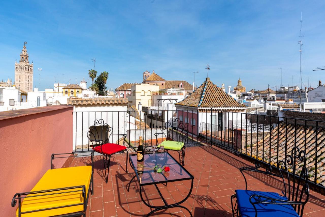 Holi-Rent Pimienta Villa Sevilla Eksteriør billede