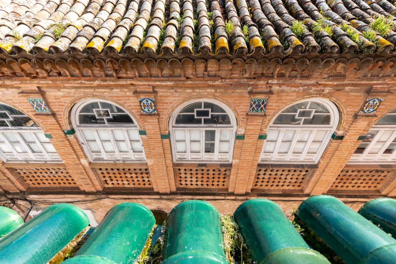 Holi-Rent Pimienta Villa Sevilla Eksteriør billede