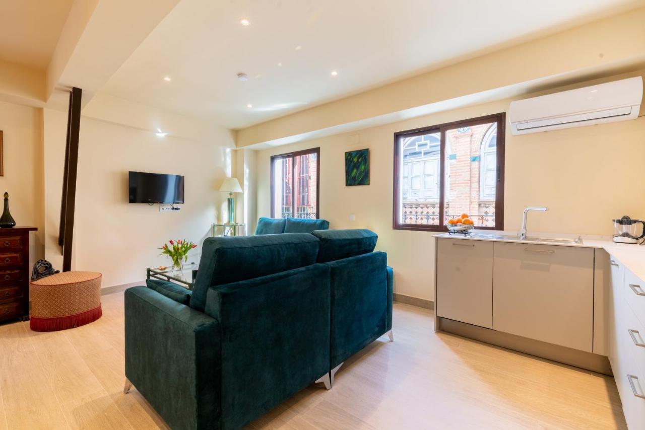 Holi-Rent Pimienta Villa Sevilla Eksteriør billede