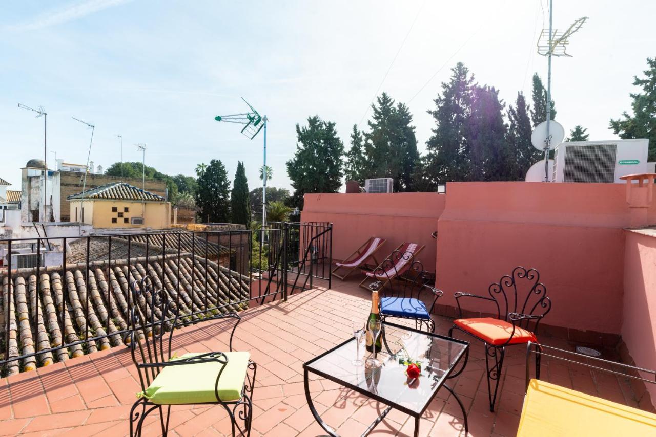 Holi-Rent Pimienta Villa Sevilla Eksteriør billede