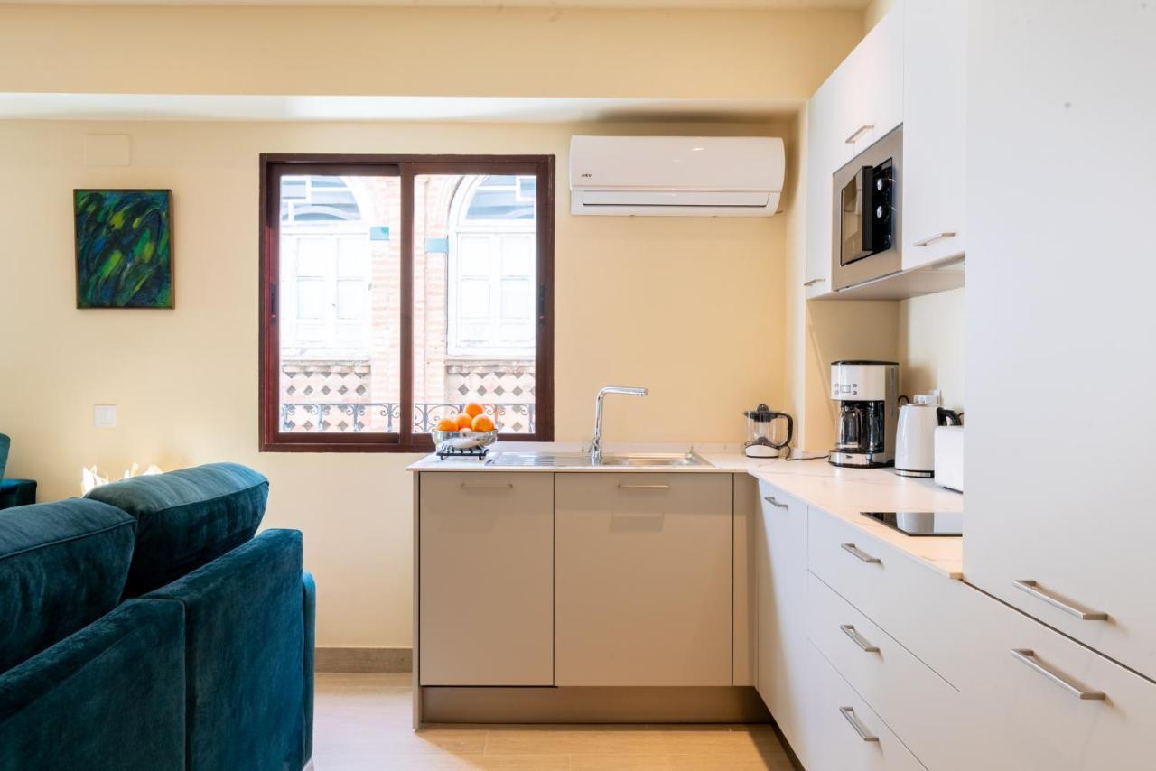 Holi-Rent Pimienta Villa Sevilla Eksteriør billede