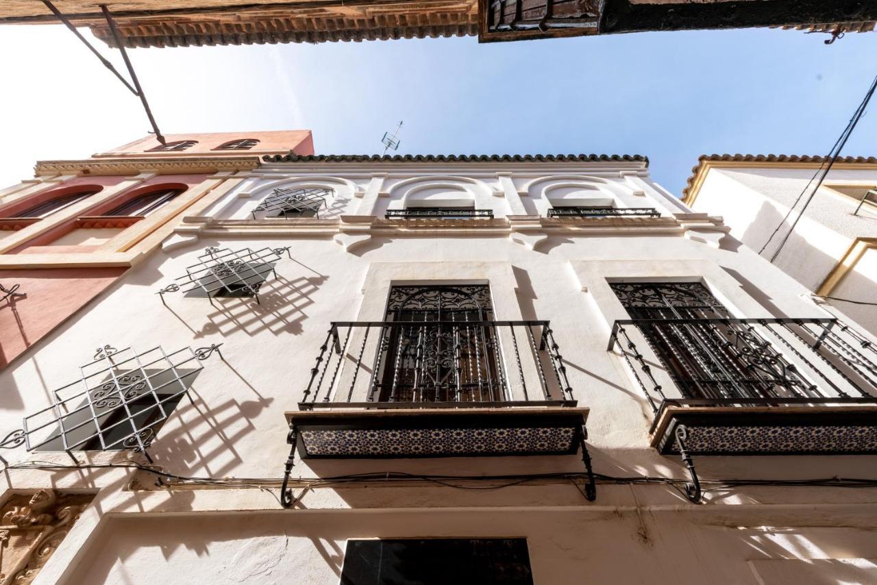 Holi-Rent Pimienta Villa Sevilla Eksteriør billede