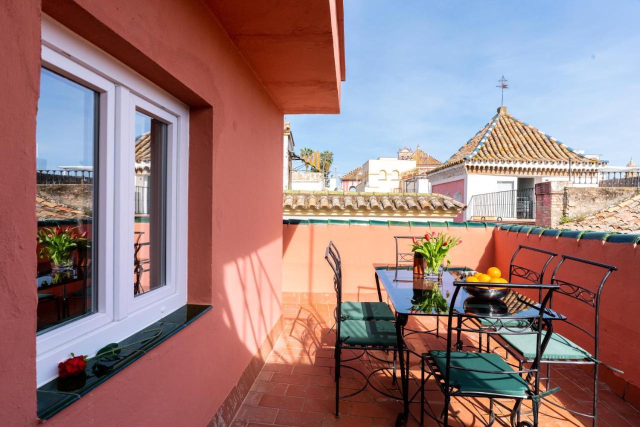 Holi-Rent Pimienta Villa Sevilla Eksteriør billede
