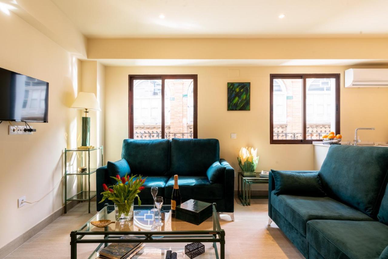 Holi-Rent Pimienta Villa Sevilla Eksteriør billede