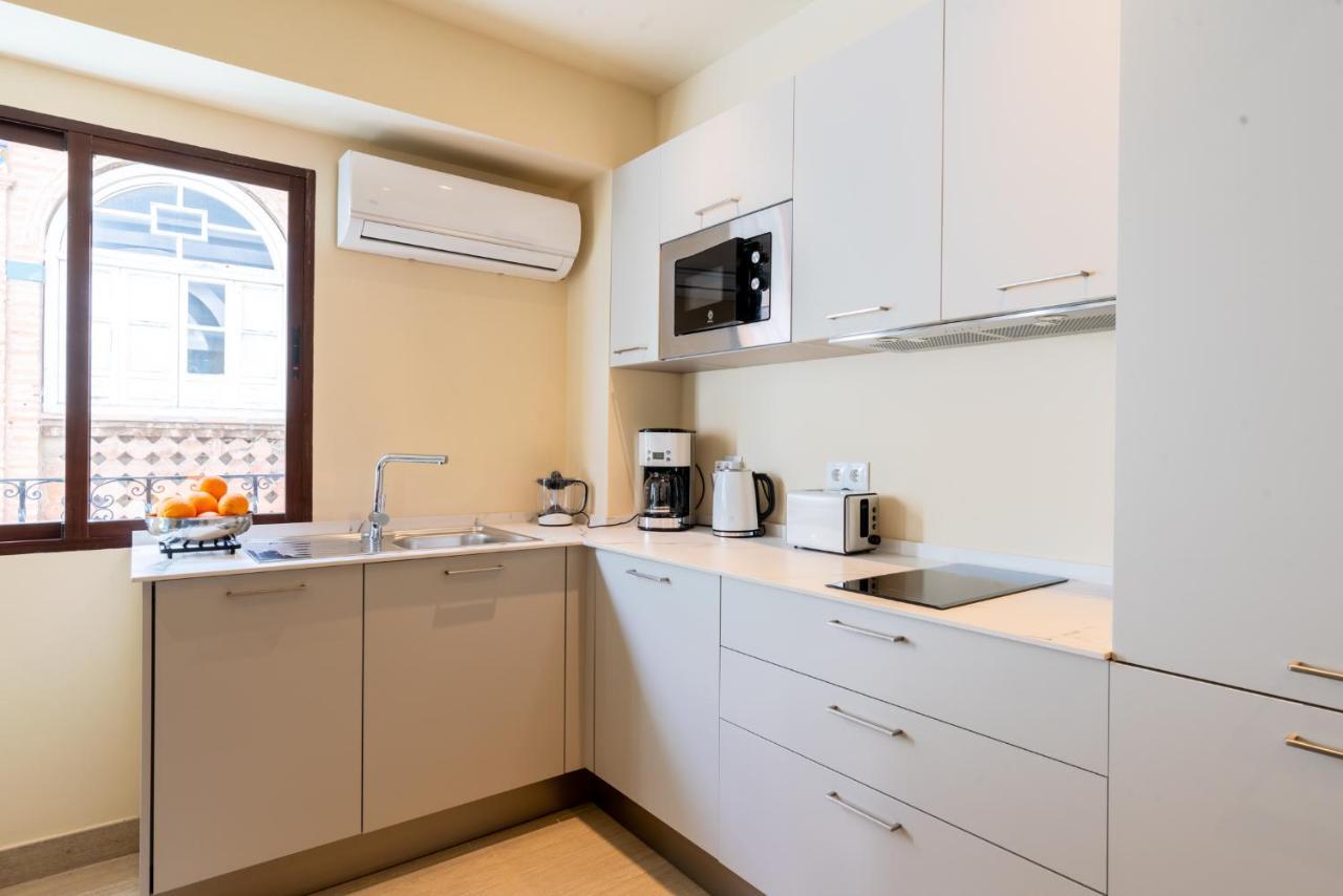 Holi-Rent Pimienta Villa Sevilla Eksteriør billede