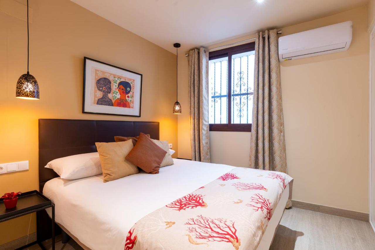 Holi-Rent Pimienta Villa Sevilla Eksteriør billede