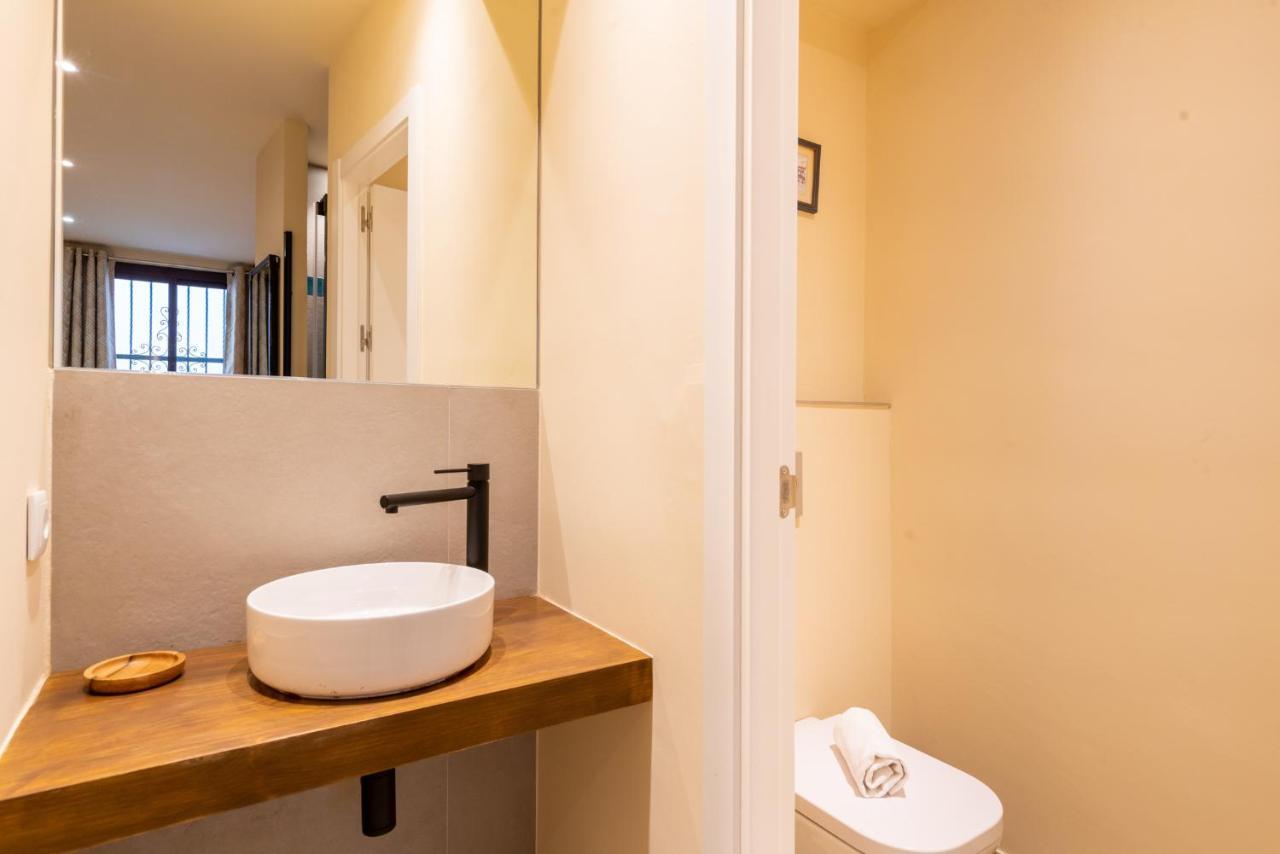Holi-Rent Pimienta Villa Sevilla Eksteriør billede