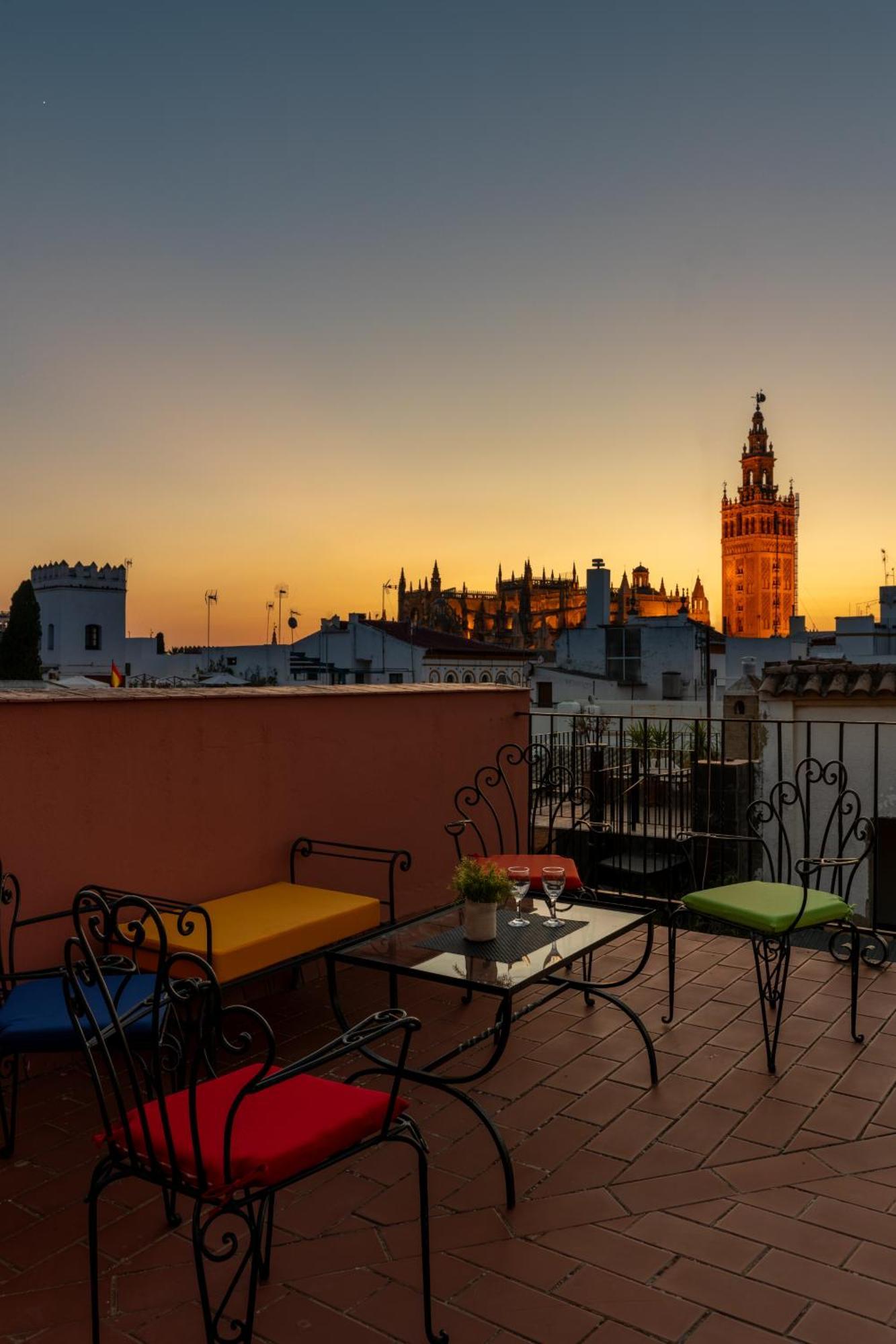 Holi-Rent Pimienta Villa Sevilla Eksteriør billede