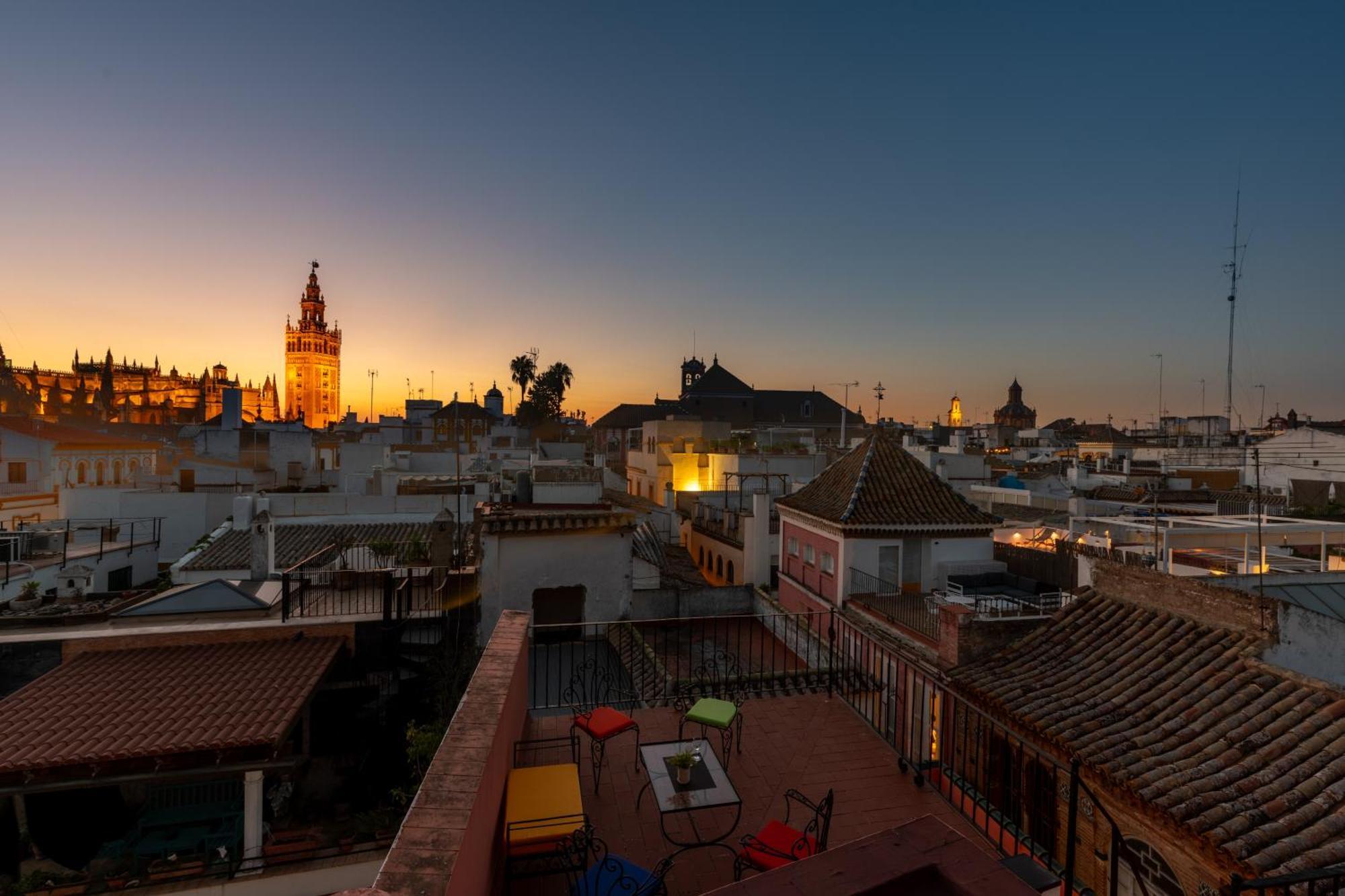 Holi-Rent Pimienta Villa Sevilla Eksteriør billede