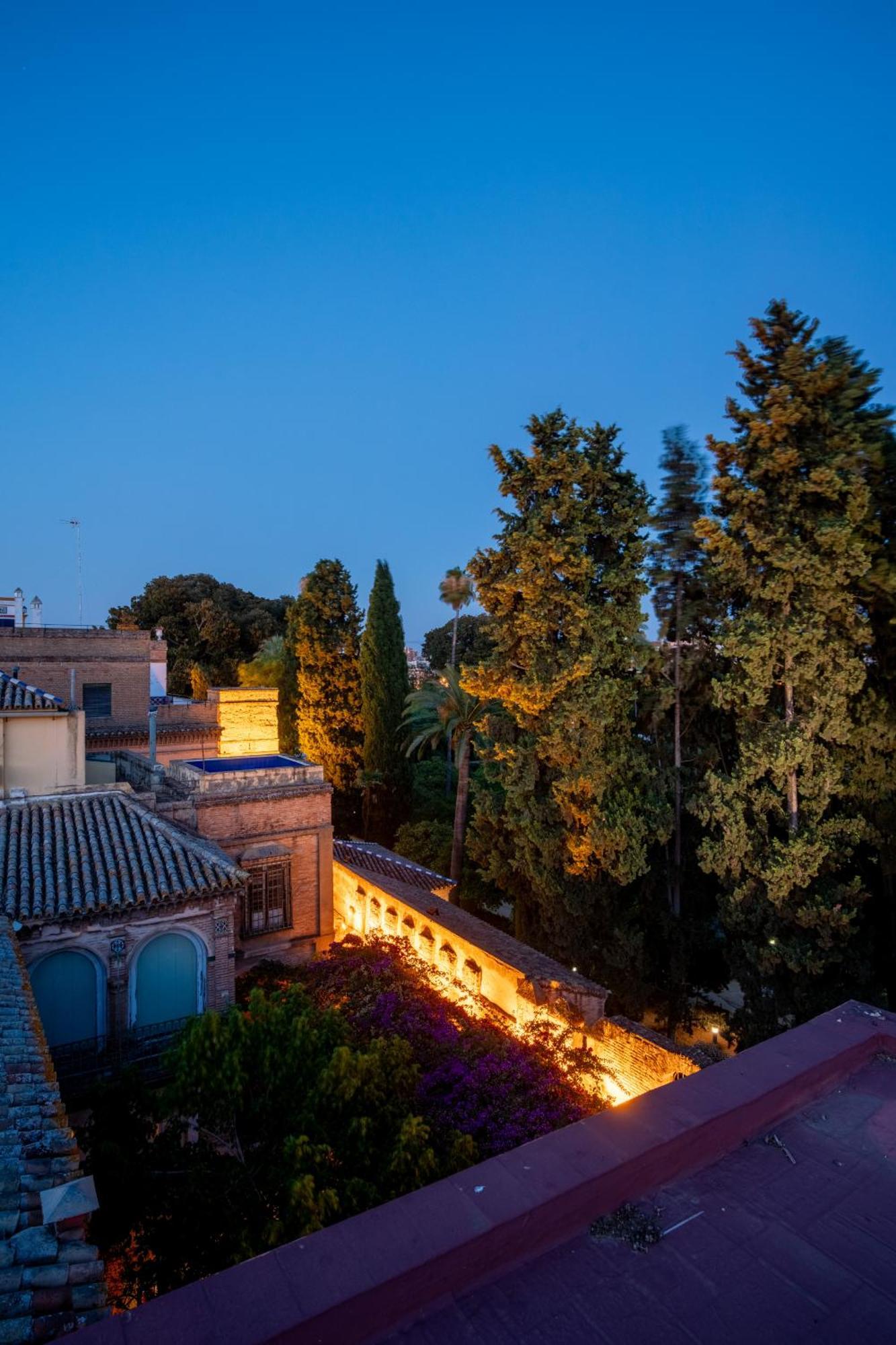 Holi-Rent Pimienta Villa Sevilla Eksteriør billede